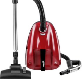 Resim Nilfisk Elite Classic Special 1450W Kırmızı Toz Torbalı Süpürge 