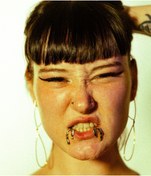 Resim Loophorina Çift Piercing 