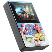 Resim Ankatek X50 Vkemall Taşınabilir Tam Retro Renkli Oyun Konsolu 2.6 İnç El Ekran 500 Oyun İle Birlikte - 128g-yellow 