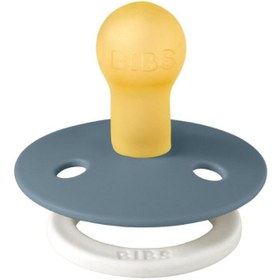 Resim Bibs Colour Kauçuk Emzik Petrol Glow No:2 