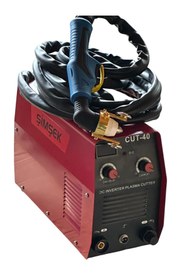 Resim ŞİMŞEK Plazma Kesim Makinesi 40 Amper 
