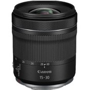 Resim Canon RF 15-30 MM F/4.5-6.3 IS STM Lens (Canon Eurasia Garantili) 