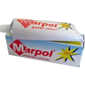 Resim Marpol Maden Cilası (200 Gr) 2 Adet 