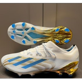 Resim Friendship KRAMPON CRAZYFAST MESSİ WHITE GOLD 