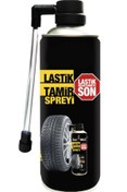 Resim Mobee Sun Mild Patlak Motosiklet Araç Lastiği Tamir Spreyi Lastik Tamir Kiti 1410 