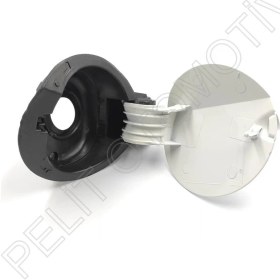 Resim Seat Ibiza Yakıt Depo Kapağı Dış 6J4809905F Beyaz (2009-2017) 