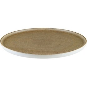 Resim Sol Hygge 28cm 2 Adet Porselen Düz Tabak Seti 