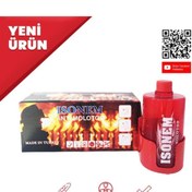 Resim İsonem Boya & Yalıtım Teknolojileri Isonem Anti Molotof Atılabilir Tip Yangin Söndürücü 850 Gr 