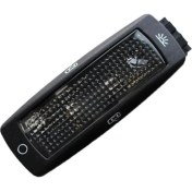 Resim Steellaar 3B0947291 Siyah 1pcs Arka Okuma Haritası Kubbesi Vw Golf Passat 1998-2005 Beetle Bora Superb 3B0947291B (Yurt Dışından) 