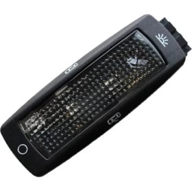 Resim Steellaar 3B0947291 Siyah 1pcs Arka Okuma Haritası Kubbesi Vw Golf Passat 1998-2005 Beetle Bora Superb 3B0947291B (Yurt Dışından) 