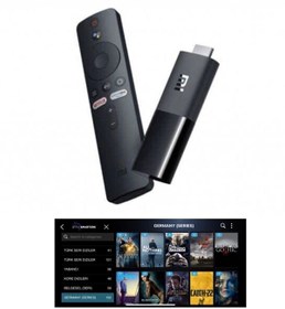 Resim 2022 Xiaomi Tv Stick - Mi Stick Android Tv Box Uyumlu Hediyeli 