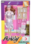 Resim 02282 Oydaş. Anlily Doktor Bebek - 3 Yaş 