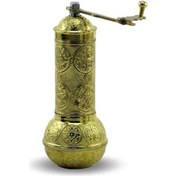Resim Morya Döküm Kahve Öğütücü Sarı Toplu Ücretsiz Kargo, Hızlı Sevkiyat, Yerli Üretim, Özenli Ambalaj