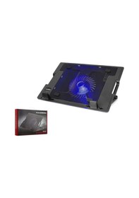Resim Hadron Notebook Soğutucu & Led Aydınlatmalı Laptop Stand 