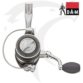 Resim Dam Quick Alux 630 FD Spin Olta Makinesi 