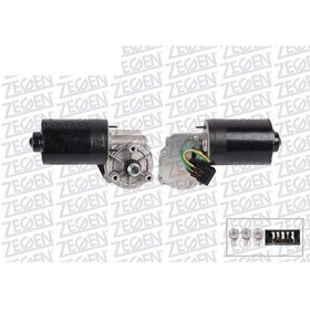 Resim Zegen-zwm1063 - Sılecek Motoru On Volkswagen Bora 2000-2005 / V 