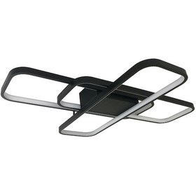 Resim Tra30040 Eco 87X60 Cm Led Avize Plafonyer Ovalköşe Üç4Gen 
