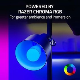 Resim Razer Aether Akıllı Ampul - Akıllı Evler için LED Ampul (E27 Olarak Mevcuttur, Chroma RGB ile Güçlendirilir, Matter ile Uyumlu, Akıllı Ev Uygulamasını Destekler) 
