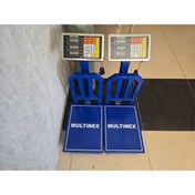 Resim MULTİNEX 150 Kg Dijital Elektronik Terazi 