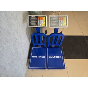 Resim MULTİNEX 150 Kg Dijital Elektronik Terazi 