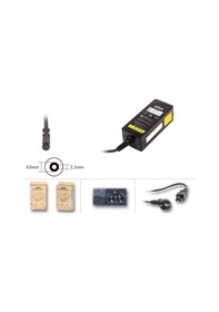 Resim Samsung Uyumlu 19v 2.1a 40w 3.0x1.1 Mm Adaptör Retro 