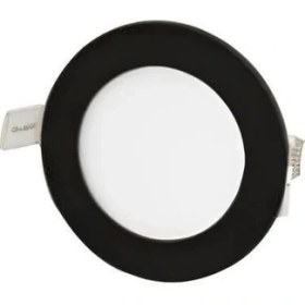 Resim Cata CT-5125 6 Watt LED Panel Siyah Kasa Günışığı 