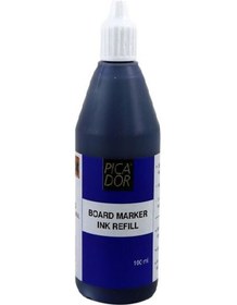 Resim Picador Mavi Tahta Kalemi Mürekkebi 100 Ml 