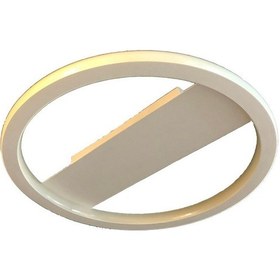 Resim Tra54106D Eco Ø80 Cm Led Avize Plafonyer Basıs 