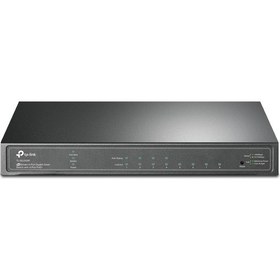 Resim TP-Link Tl-SG2008P 8 Port Gigabit 4Xge Poe+ L2 (Omada Sdn) 62W Smart Swıtch 