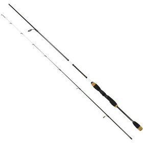 Resim Captain 1350 Slalom Spin 210cm 2pc Lrf Kamışı 2-12gr Atar 1 