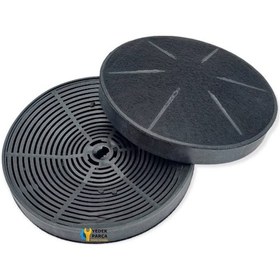 Resim Simfer Yeni Tip Davlumbaz Karbon Filtresi 