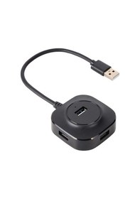Resim Vcom Dh207 Usb 2.0 4 Port Usb Çoklayıcı (524448266) 