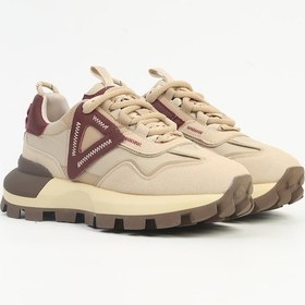 Resim Pierre Cardin Vizon Kadın Spor Ayakkabı İthal Pcı-11004 001 