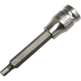 Resim INDUSTRO 1/2" 10mm Lokmalı Uzun Allen 