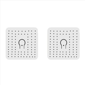 Resim Bueattuh 2x Tuya 16A Wifi Mini Akıllı Anahtar Dıy Kontrol Röle Zamanlayıcısı Yandex Için Akıllı Yaşam Için (Yurt Dışından) 