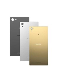 Resim Sony Xperia Z5 Arka Kapak Batarya Pil Kapağı Kalite (499485592) 