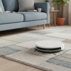 Resim Homend Alex 1288h Moplu ve Akıllı Robot Süpürge Gyroscope Beyaz 