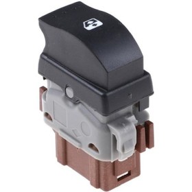 Resim Master 2 Cam Açma Anahtar Düğmesi Dış Sol Tekli 