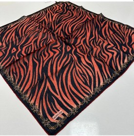Resim Mona Lisa Soft Pamuklu Eşarp Ldfr3403-43401 Çok Renkli 