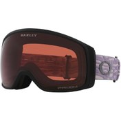 Resim Oo 7105 710576 Oakley Goggles Flıght Tracker M Kayak / Snowboard Kar Gözlüğü Siyah 