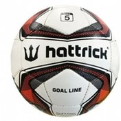 Resim Hattrick Goalline Futbol Topu El Dikişli 