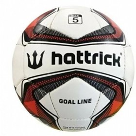 Resim Hattrick Goalline Futbol Topu El Dikişli 