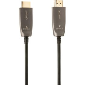 Resim QED QE-6185 Performance Optıcal HDMI Lszh 30 Metr 