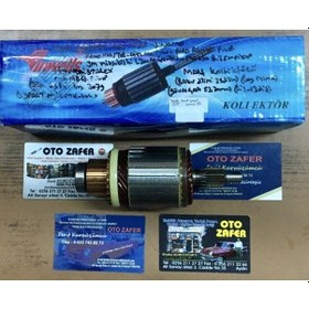 Resim Im3079 Mars Kollektoru Mıtsubıshı L-300 Y.m. / Renault Master 