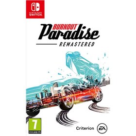Resim Burnout Paradise Remastered Edition Nintendo Switch Oyun 