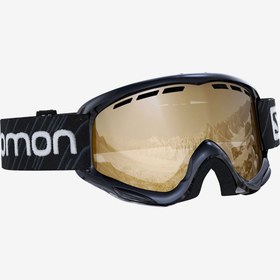 Resim Salomon Juke Access Çocuk Kayak ve Snowboard Gözlüğü 