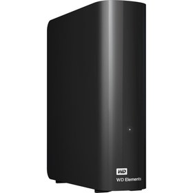 Resim WD Elements Desktop 22TB 3,5 inc USB 3.2 Gen 1 Harici Disk WDBWLG0220HBK-EESN 