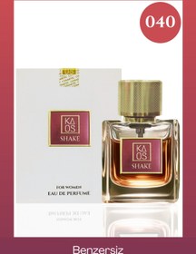 Resim Kaos Shake Edp 040 Black Optimum & Good Girls Kadın Parfüm 50 ml 