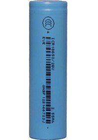 Resim Eve 18650 26v 2.55 Ah 3c Şarj Edilebilir Pil 5'li 