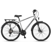 Resim Ümit ÜMİT 2843 MONTANA 2D ERKEK ŞEHİR BİSİKLETİ 480H MD 28 JANT 21 VİTES NARDO GRAY 